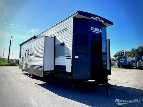 New 2027 Forest River Puma Vista 403LFT Featured Photo