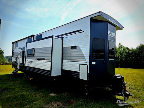 New 2027 Forest River Puma Vista 403LFT Featured Photo