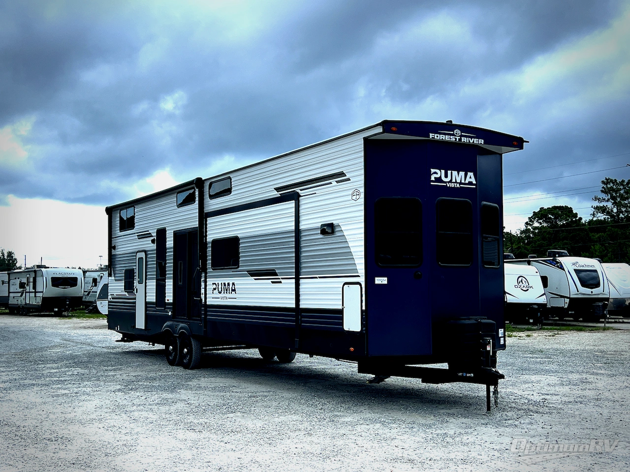 2027 Forest River Puma Vista 403LFT Photo 1