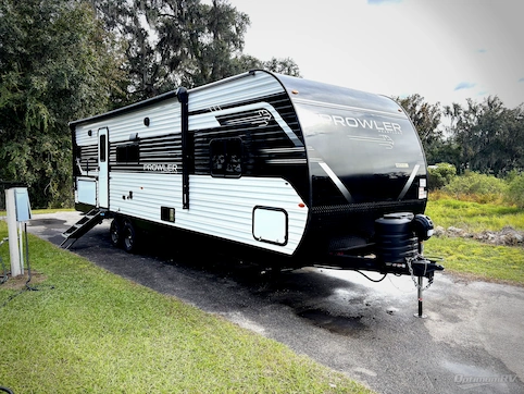 New 2026 Heartland Prowler 2702BHS Featured Photo