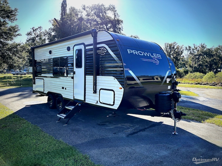 2026 Heartland Prowler 200MB RV Photo 1