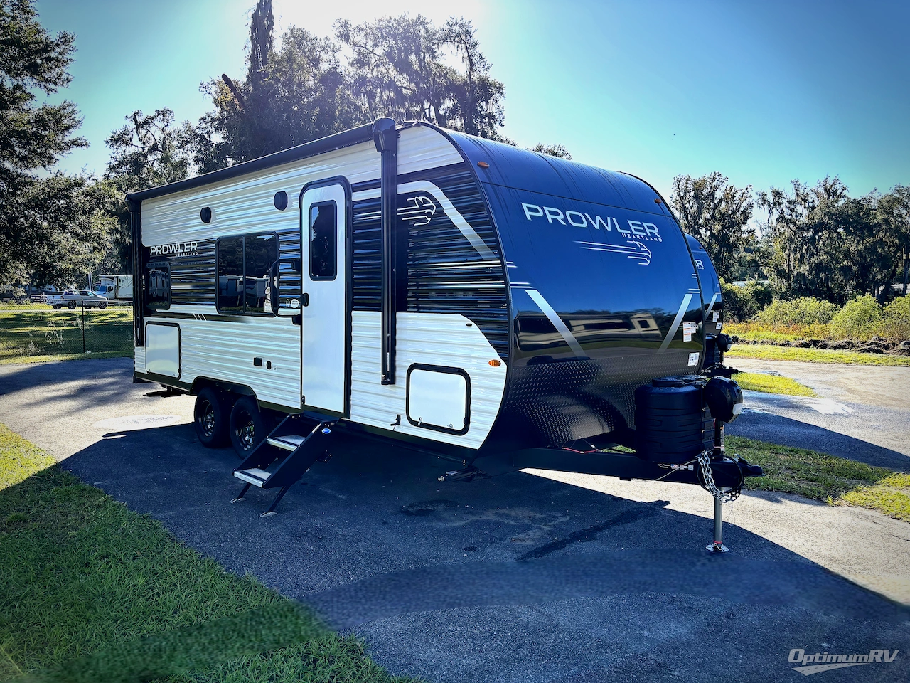 2026 Heartland Prowler 200MB Photo 1