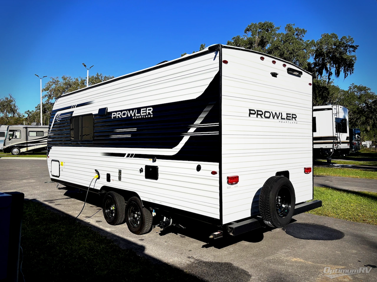 2026 Heartland Prowler 200MB Photo 3