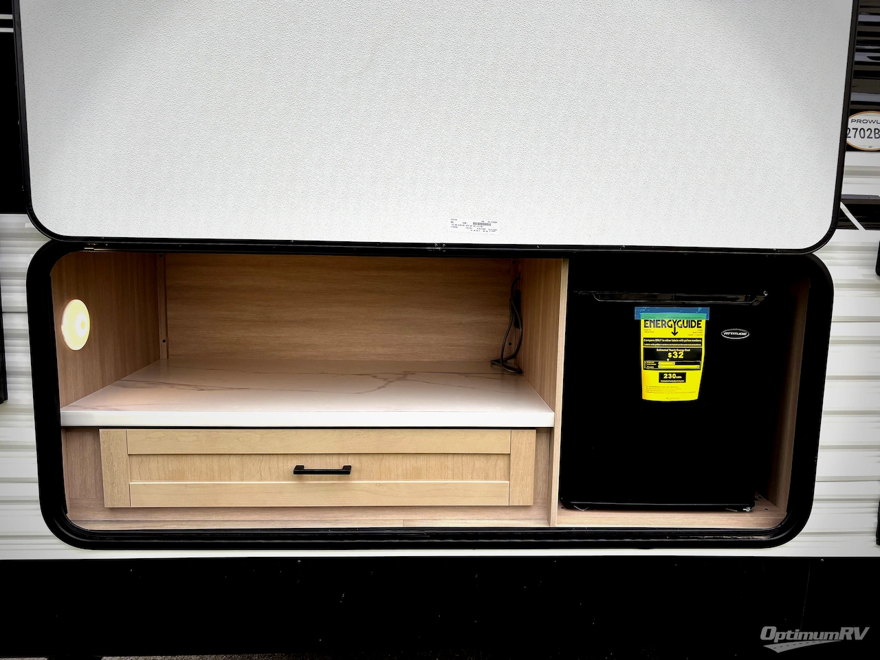 2026 Heartland Prowler 2702BHS Photo 18
