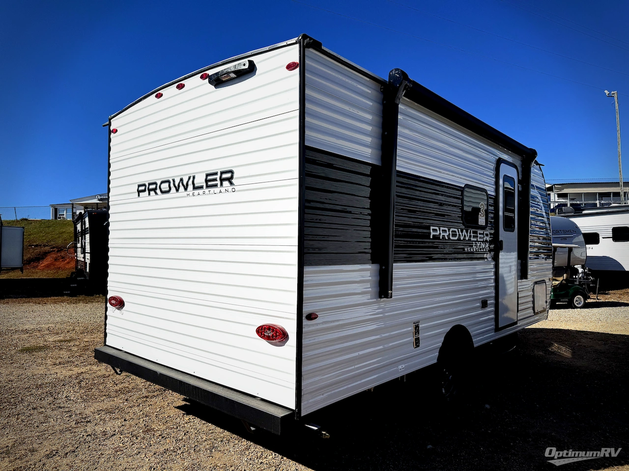 2026 Heartland Prowler 1700BH Photo 2