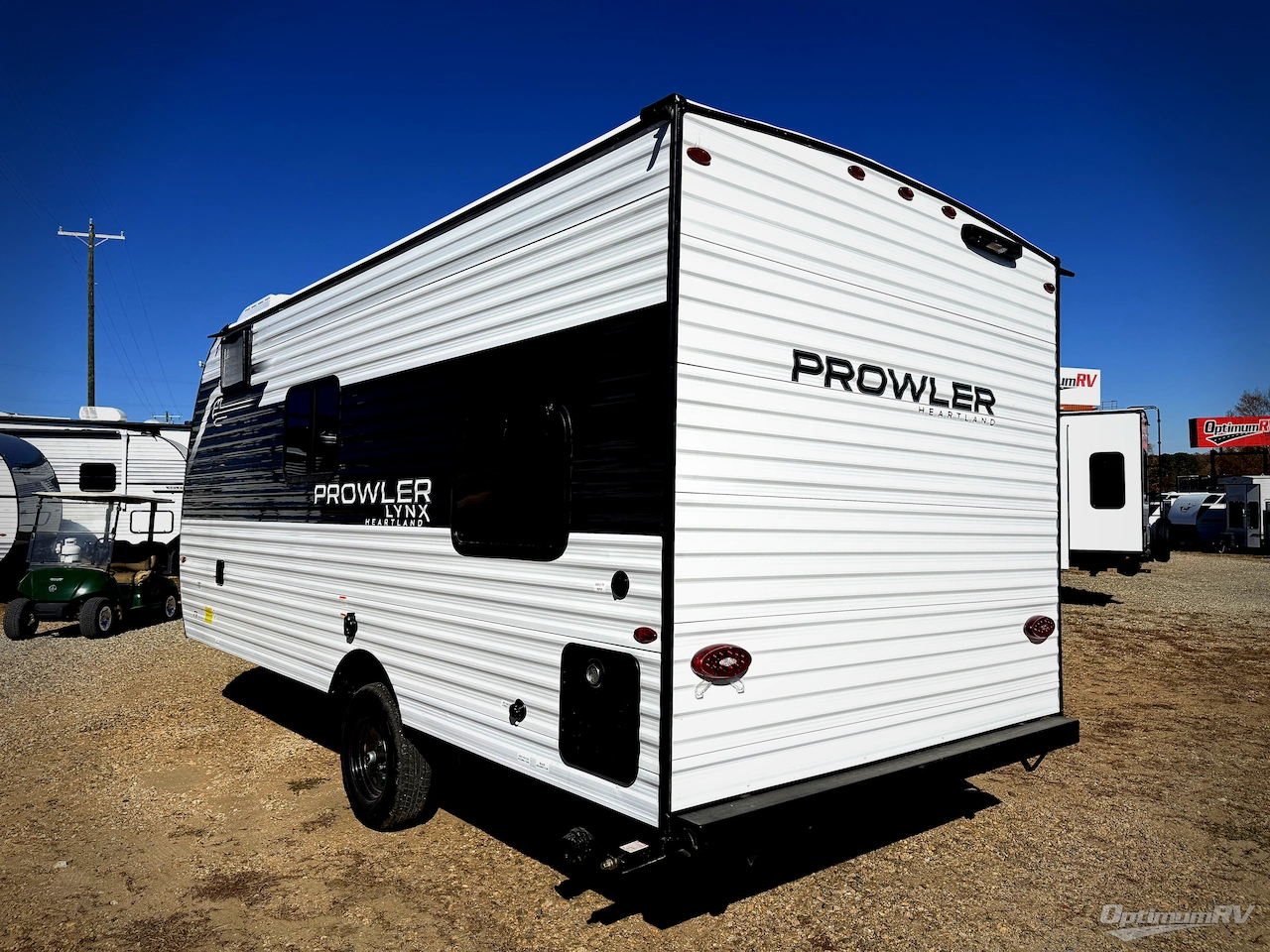 2026 Heartland Prowler 1700BH Photo 3
