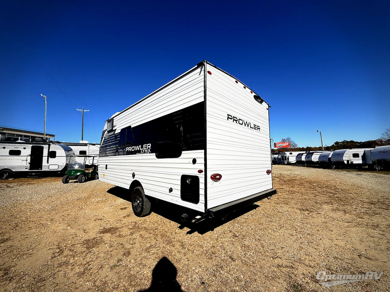 2026 Heartland Prowler 1700BH Photo 3
