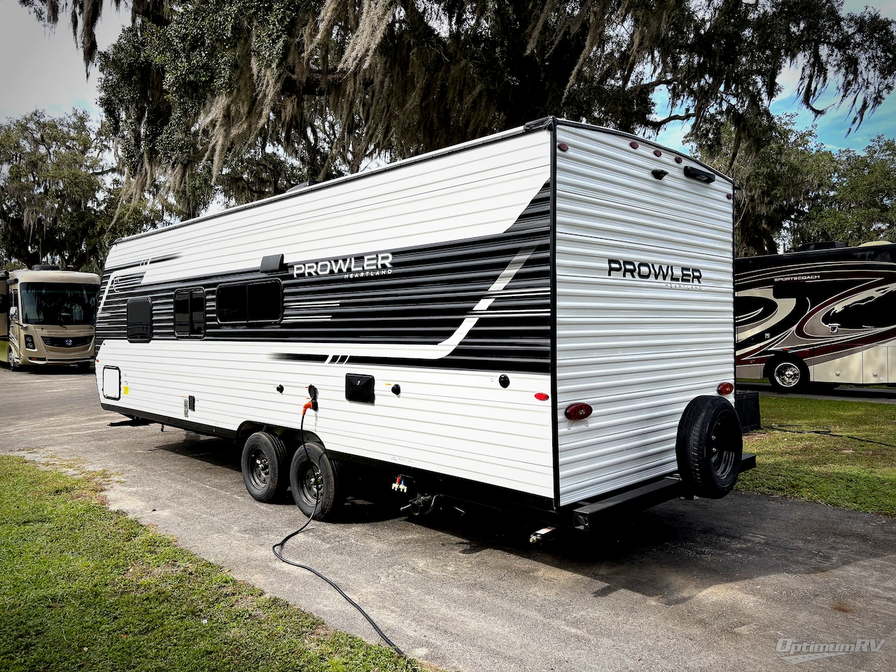 2026 Heartland Prowler 2600BH Photo 3