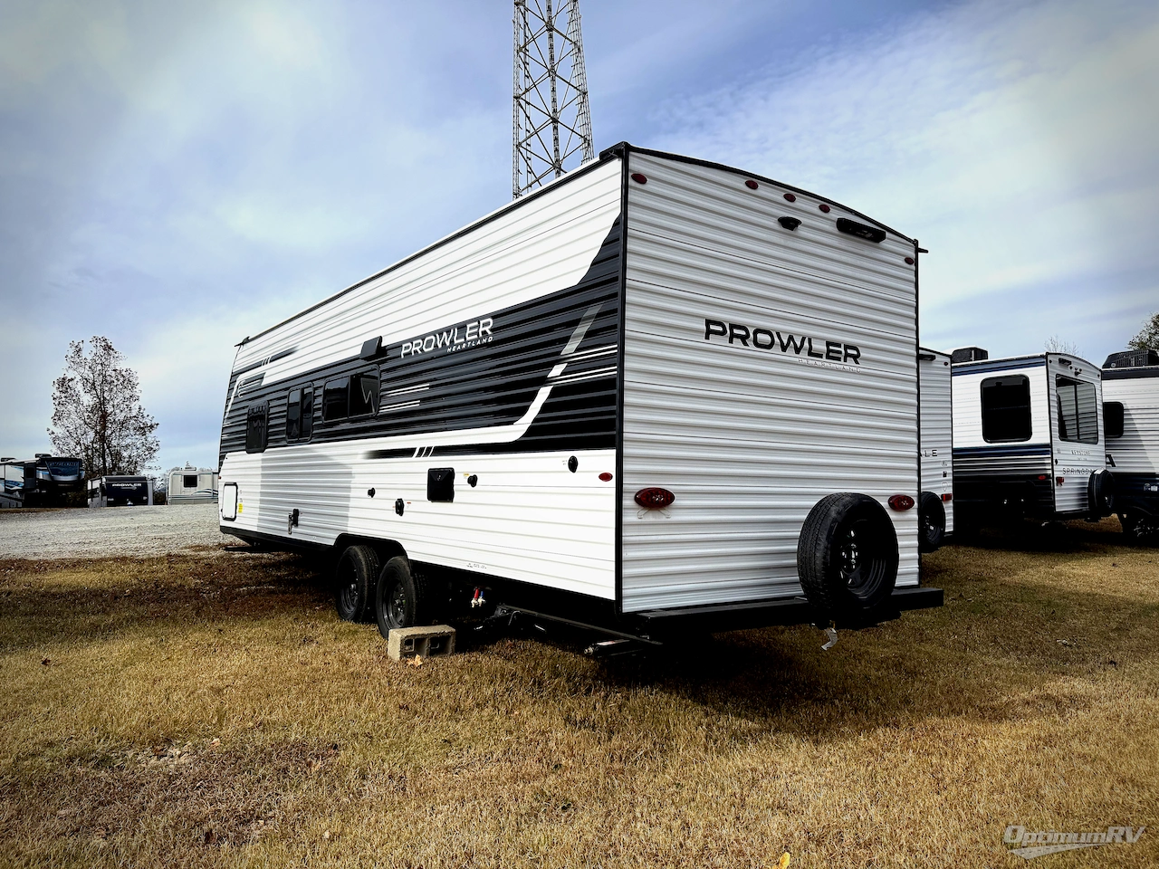 2026 Heartland Prowler 2600BH Photo 3