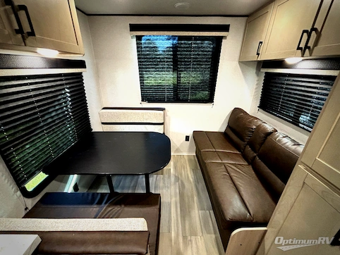 2026 Heartland Prowler 2100QB RV Photo 4