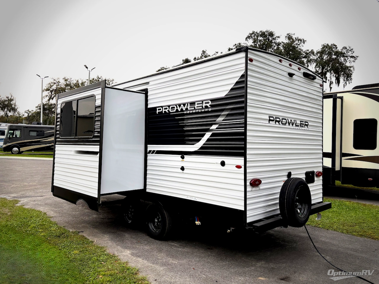 2026 Heartland Prowler 2103MKS Photo 3