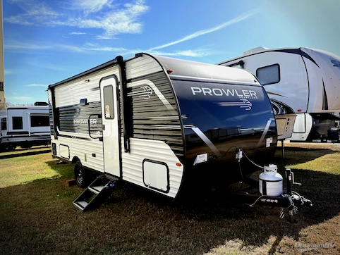 New 2026 Heartland Prowler 1802MBS Featured Photo