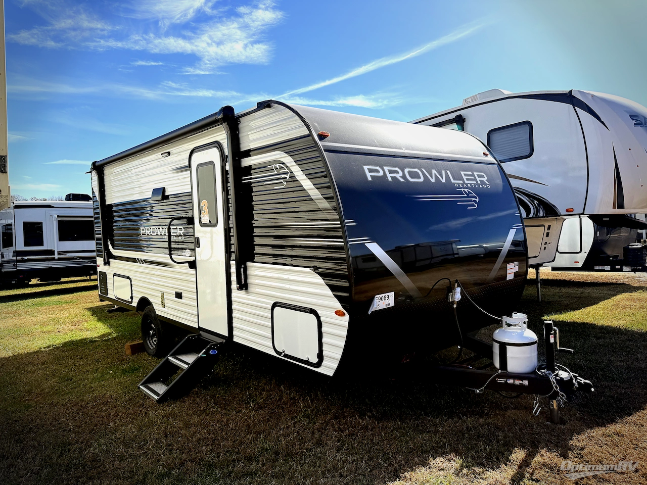 2026 Heartland Prowler 1802MBS Photo 1