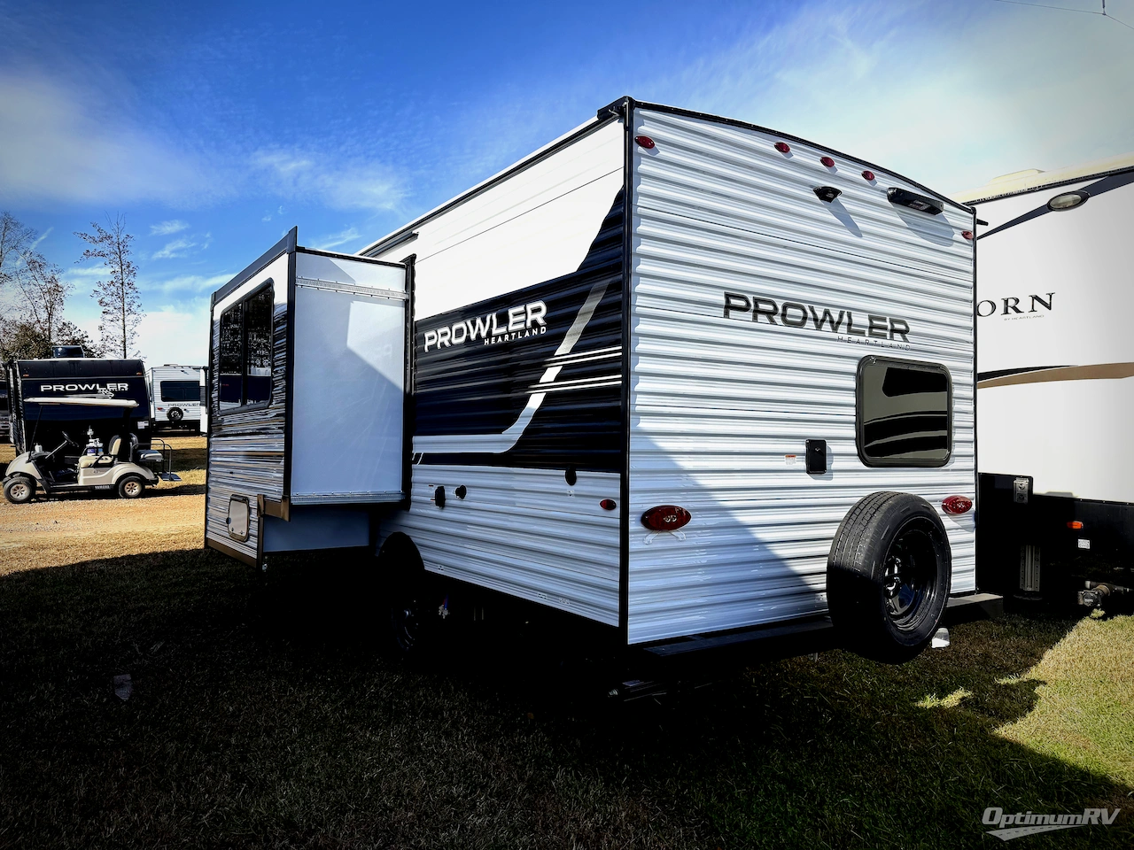 2026 Heartland Prowler 1802MBS Photo 3