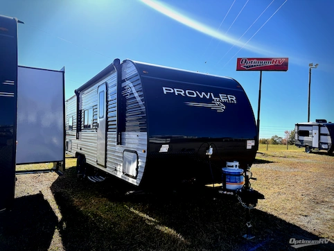 New 2026 Heartland Prowler 2500BH Featured Photo
