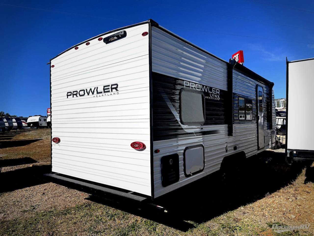 2026 Heartland Prowler 2500BH Photo 2