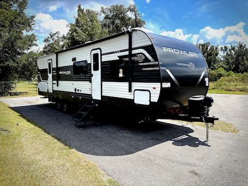 New 2027 Heartland Prowler 3202DSB Featured Photo