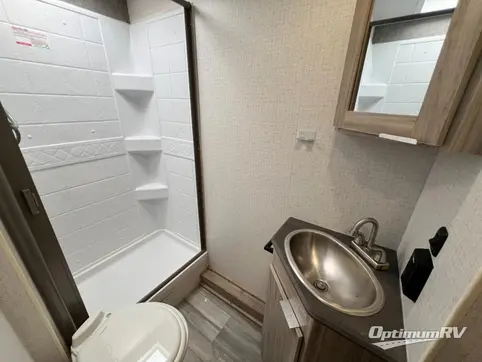 2022 Winnebago Towables Minnie 2801BHS RV Photo 3