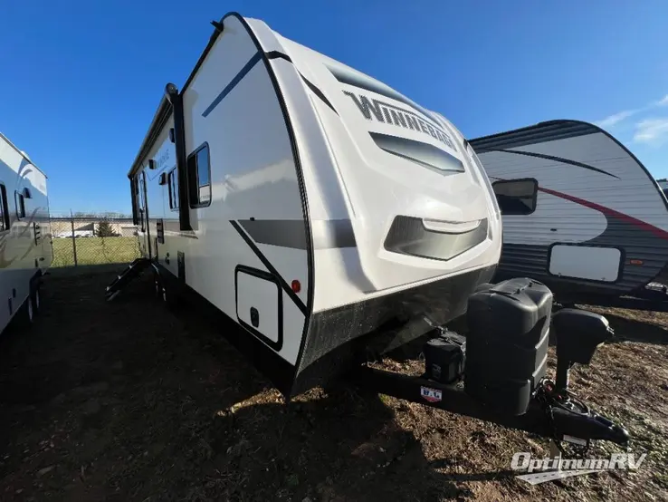 2022 Winnebago Towables Minnie 2801BHS RV Photo 1