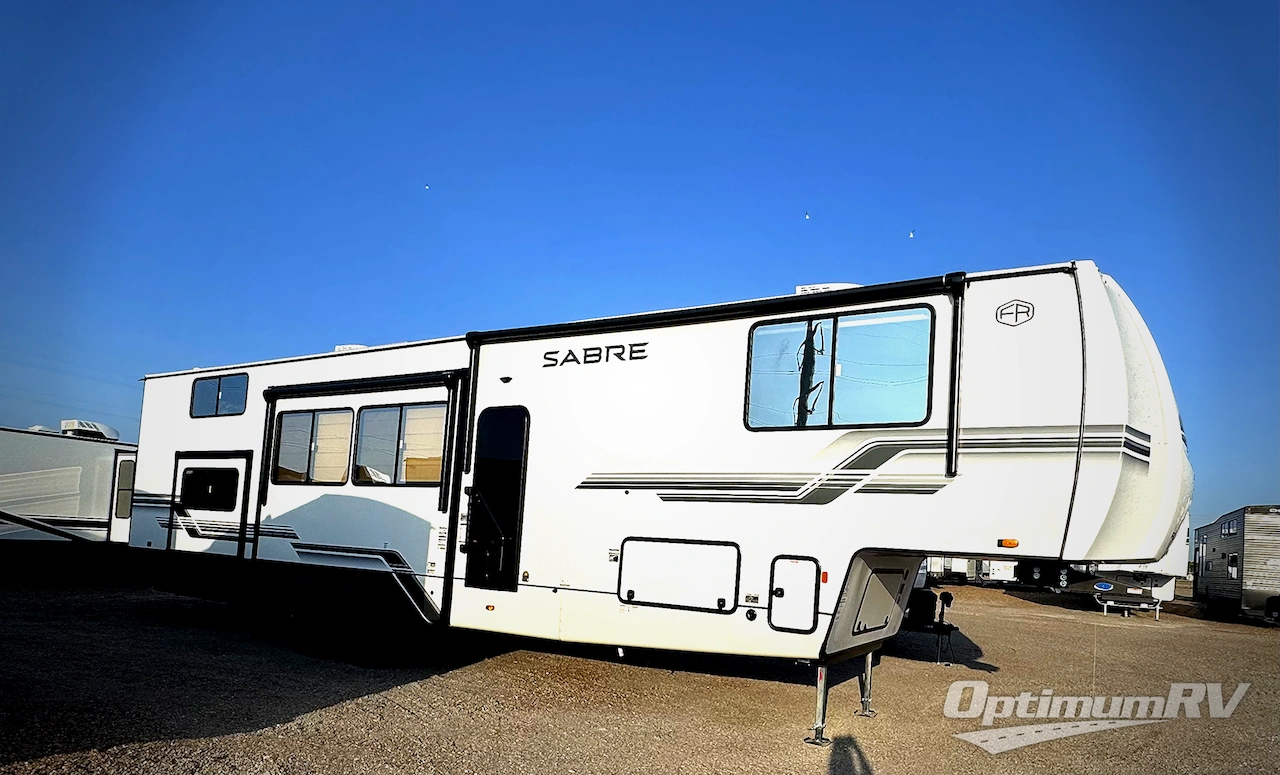 2027 Forest River Sabre 36DBB Photo 1