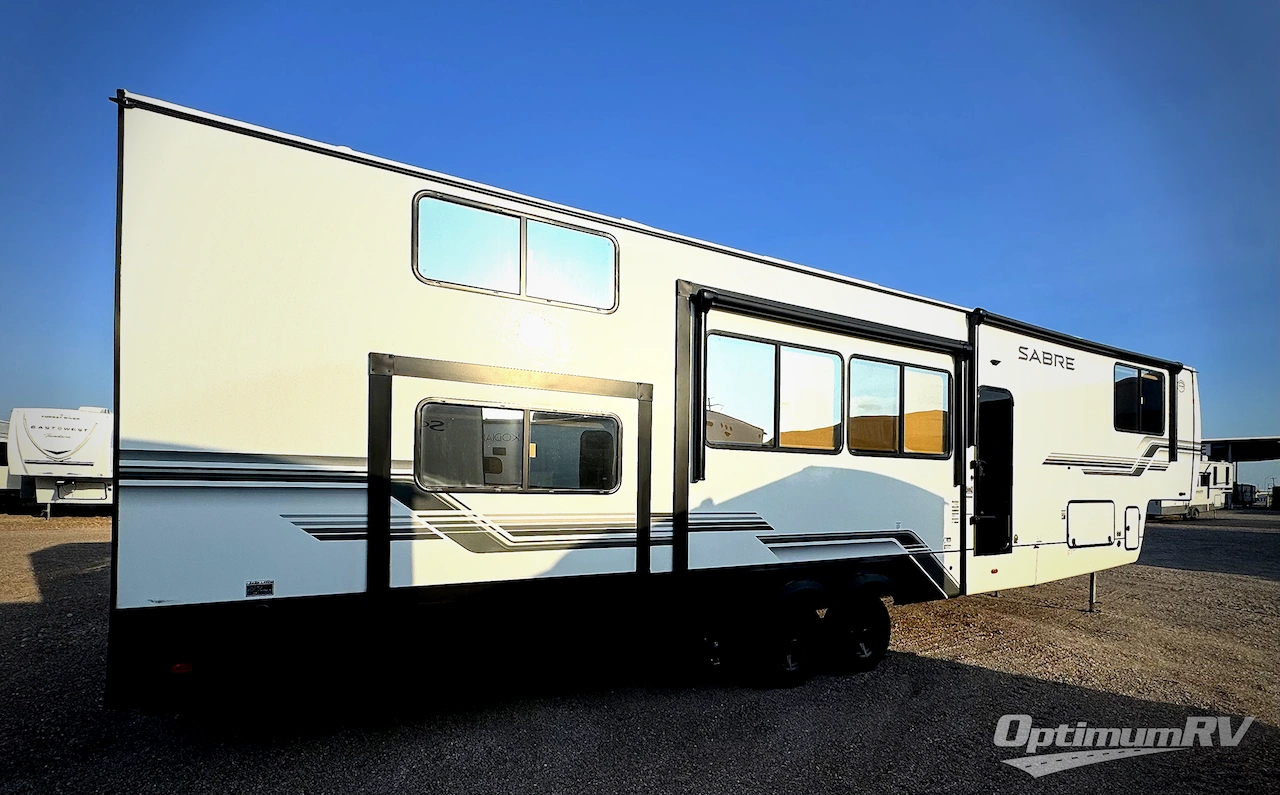 2027 Forest River Sabre 36DBB Photo 2