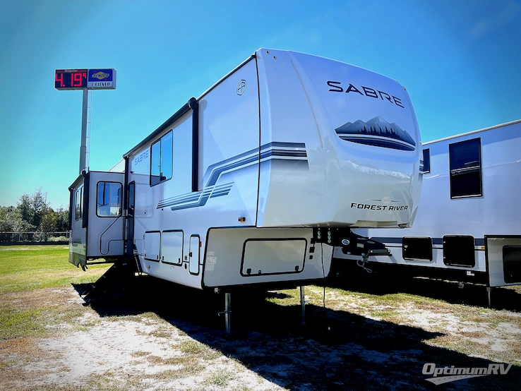 2027 Forest River Sabre 36EST RV Photo 1