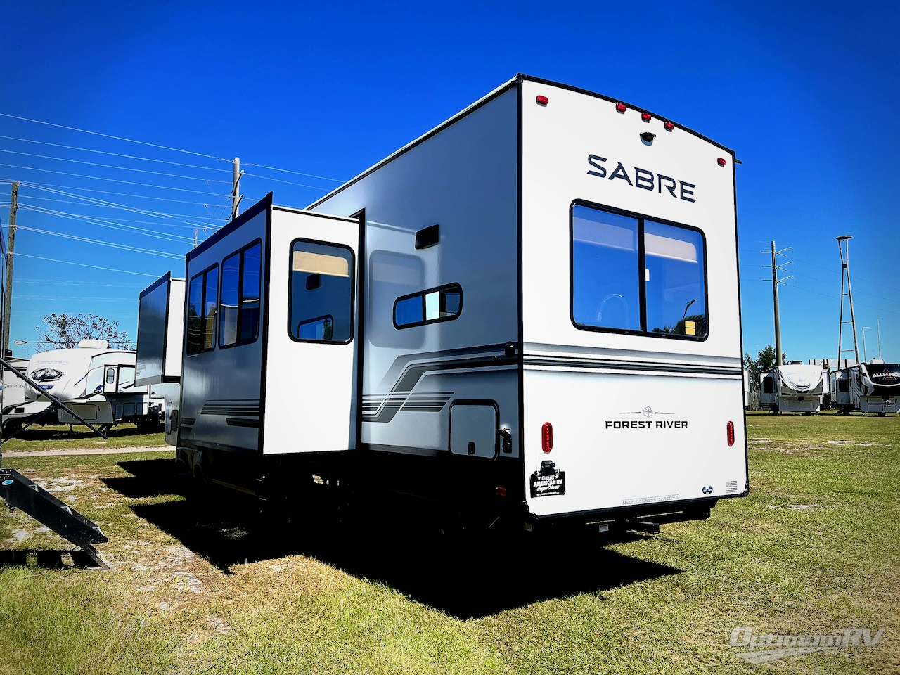 2027 Forest River Sabre 36EST Photo 2