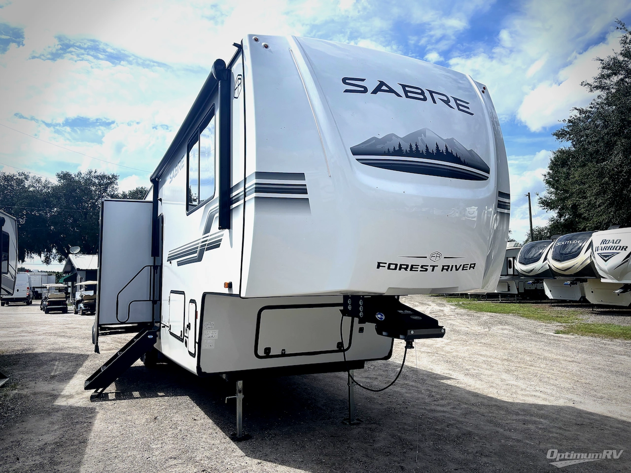 2027 Forest River Sabre 37RVMILES Photo 1