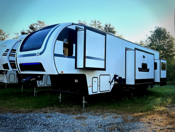 2025 Heartland Corterra CT3.5 RV Photo 1