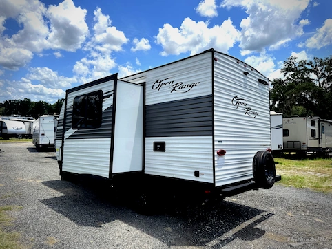 2024 Highland Ridge Open Range Conventional 20FBS RV Photo 2