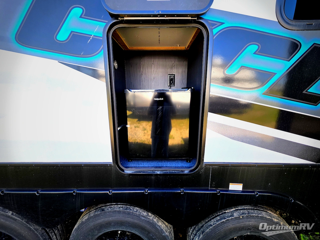2026 Heartland Cyclone 4008 Photo 24