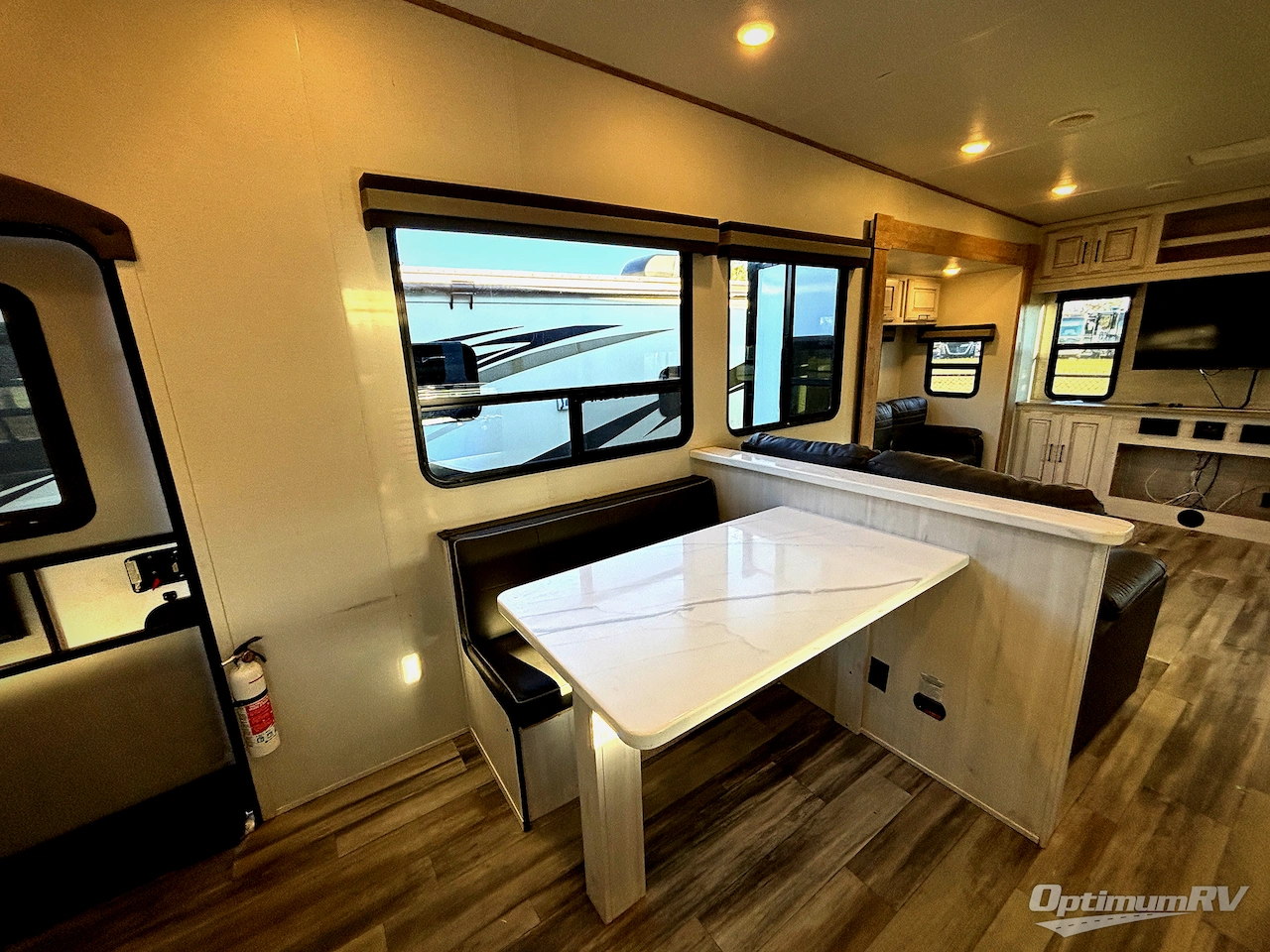 2024 Heartland Bighorn Traveler 37RD Photo 7