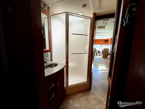 2006 National RV Tradewinds 40E RV Floorplan Photo