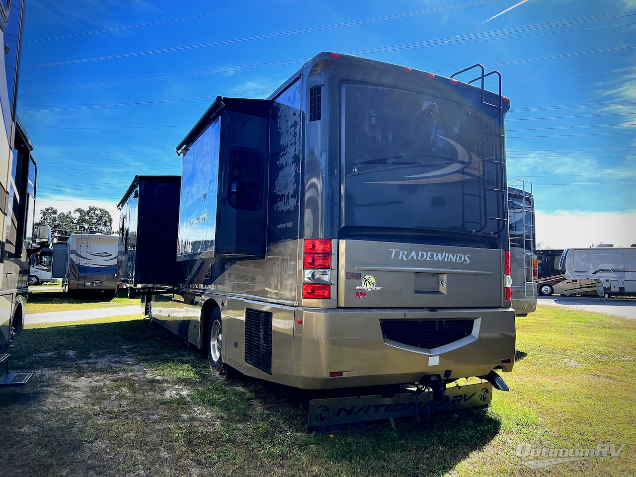 2006 National RV Tradewinds 40E Photo 2