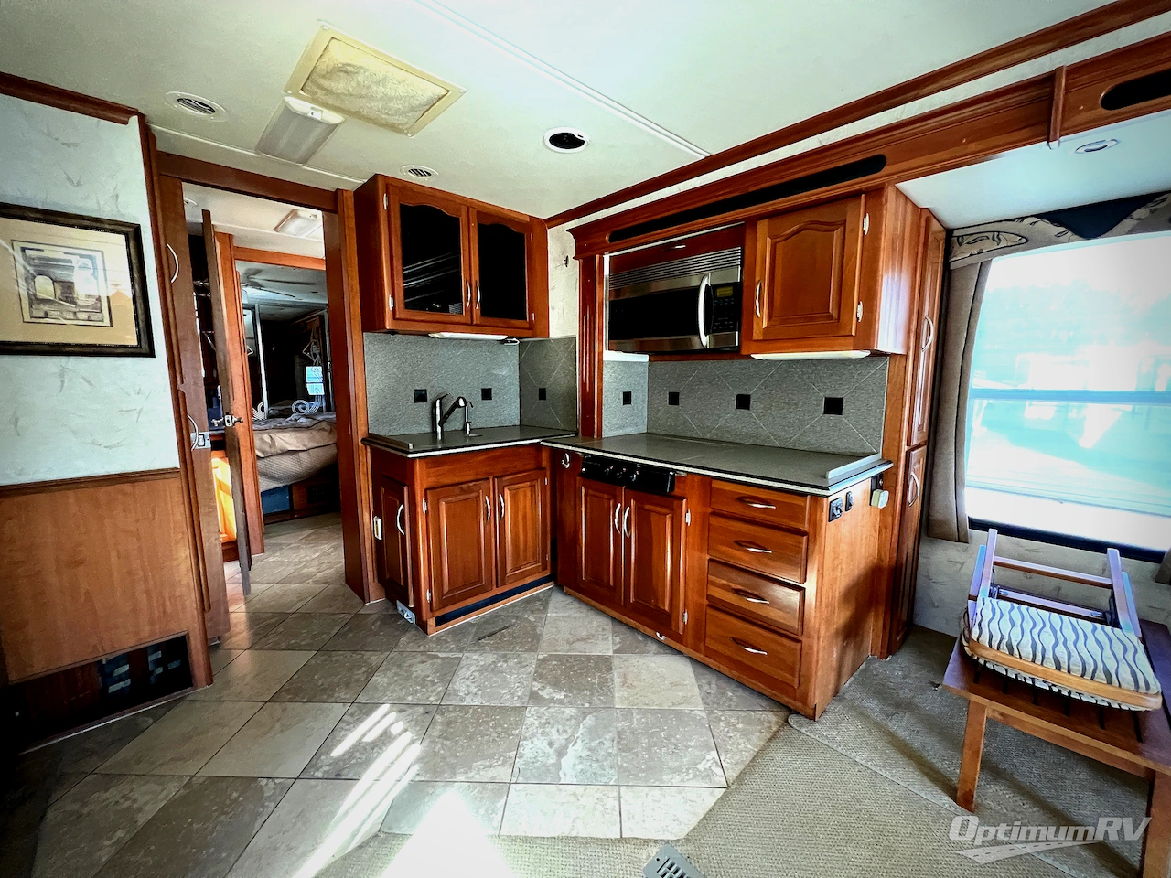 2006 National RV Tradewinds 40E Photo 11
