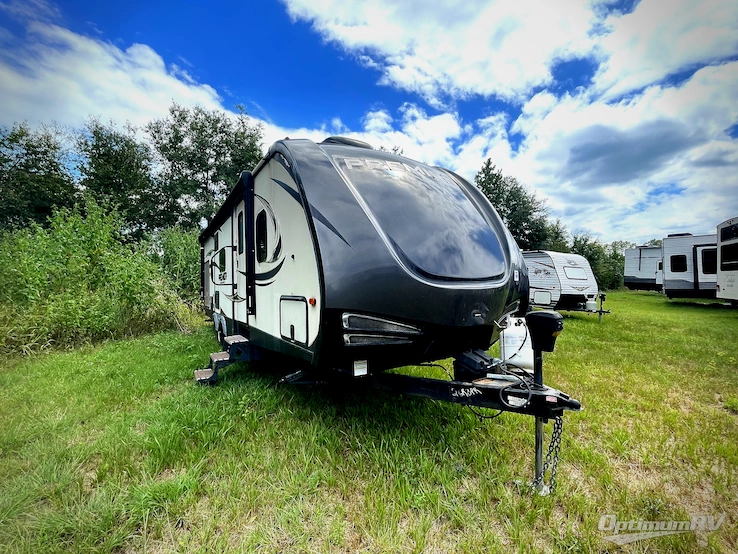 2018 Keystone Premier Ultra Lite 26RBPR RV Photo 1