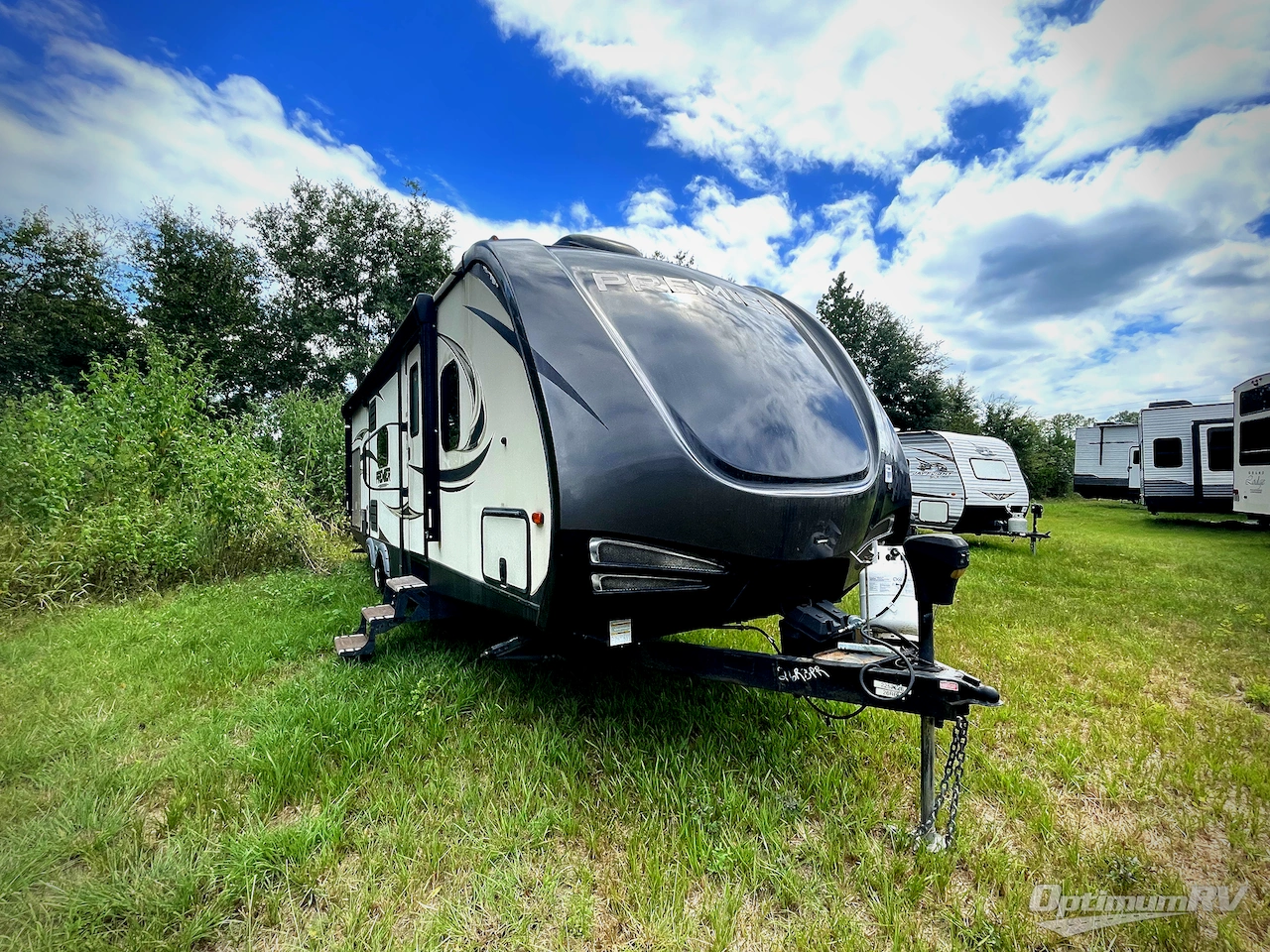 2018 Keystone Premier Ultra Lite 26RBPR Photo 1