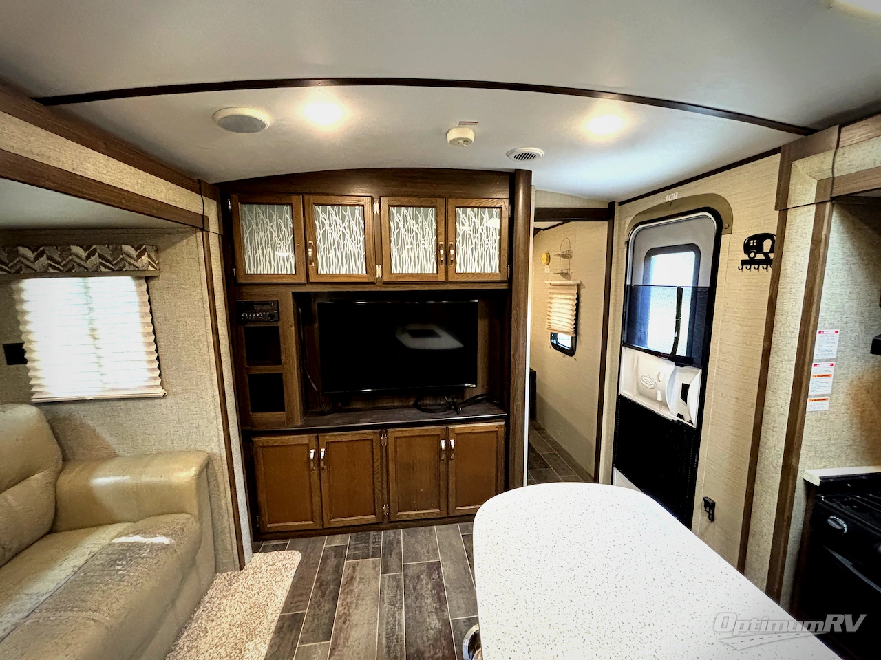 2018 Keystone Premier Ultra Lite 26RBPR Photo 8