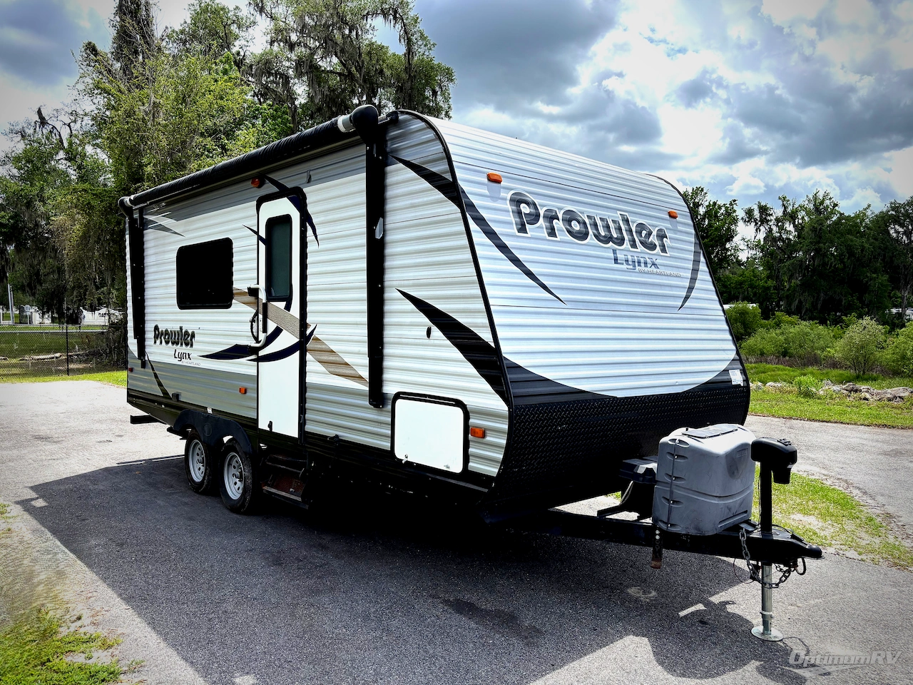 2016 Heartland Prowler Lynx 18 LX Photo 1