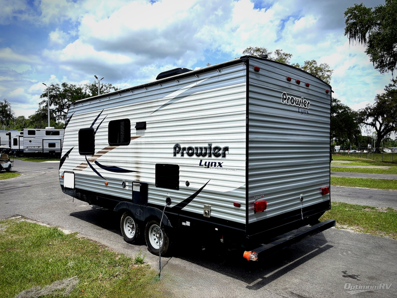 2016 Heartland Prowler Lynx 18 LX Photo 3