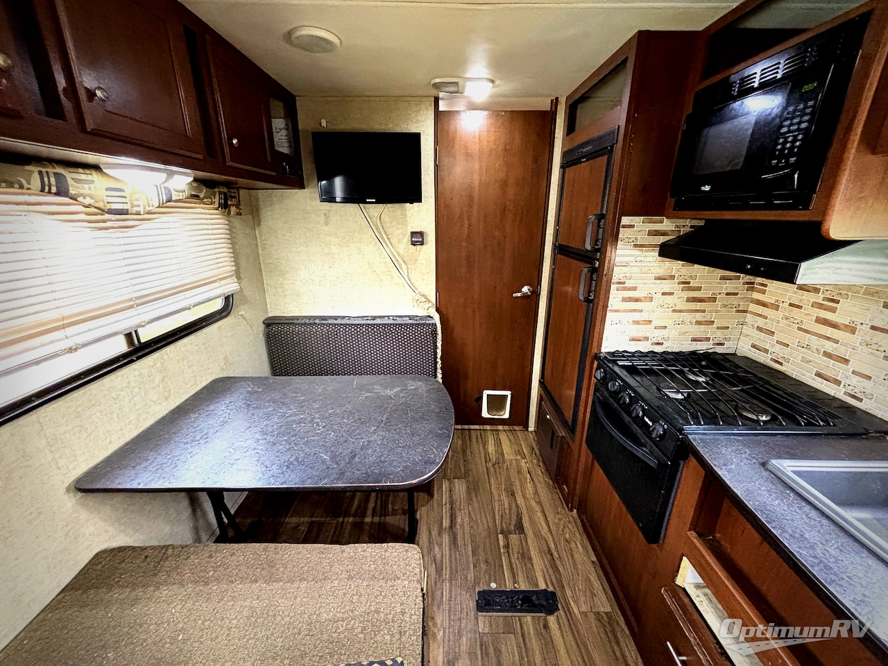 2016 Heartland Prowler Lynx 18 LX Photo 4
