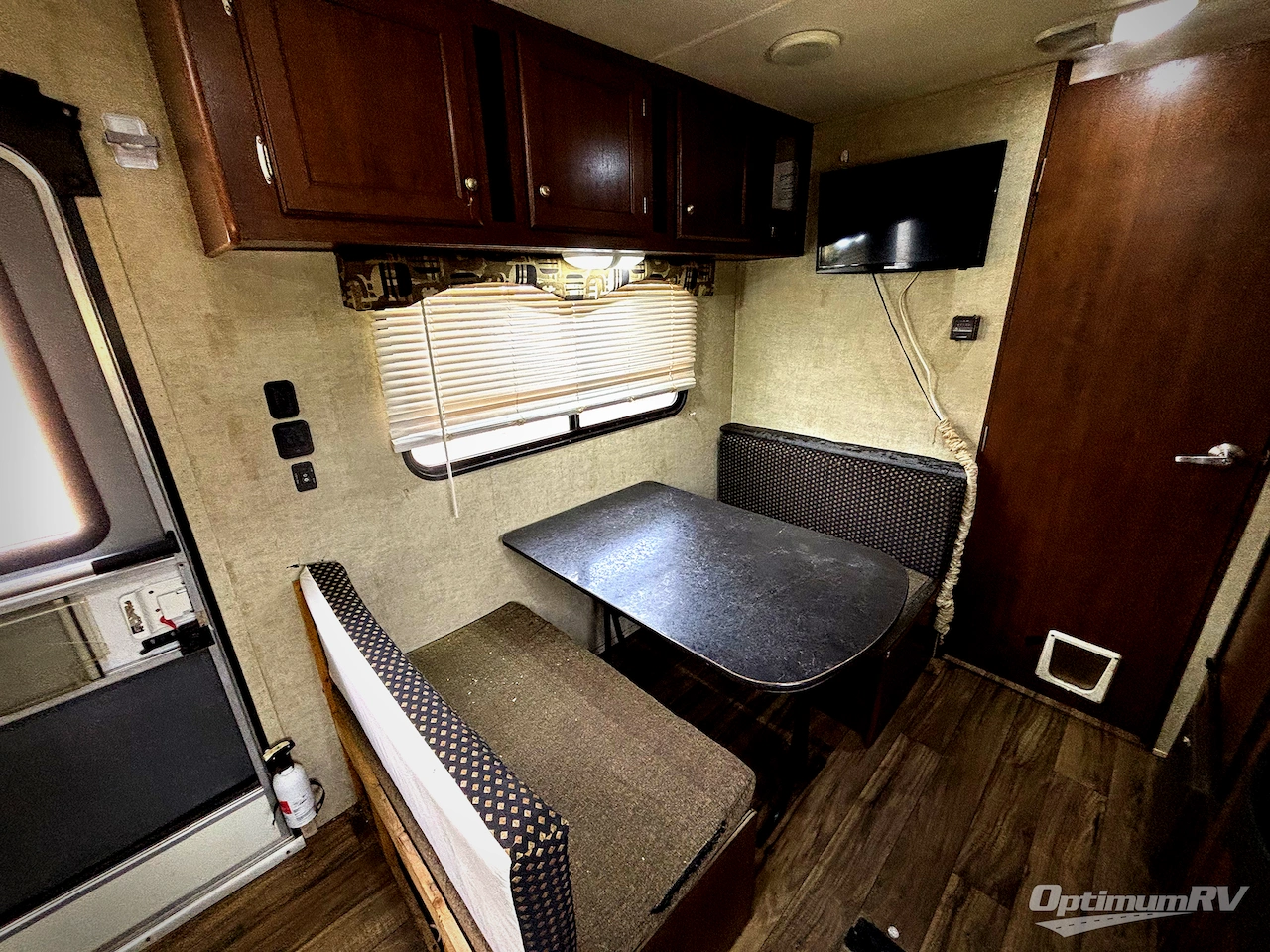 2016 Heartland Prowler Lynx 18 LX Photo 8