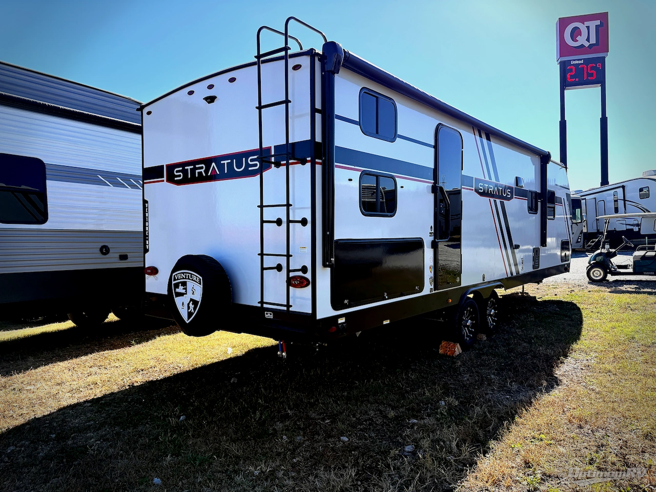 2026 Venture Stratus SR281VBH Photo 2