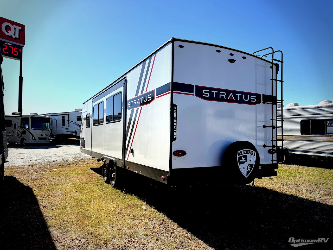 2026 Venture Stratus SR281VBH Photo 3