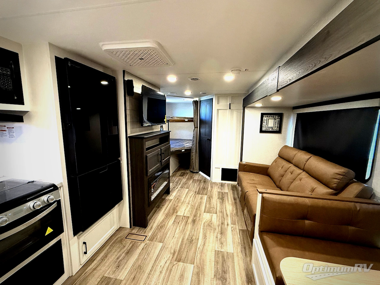 2026 Venture Stratus SR281VBH Photo 5