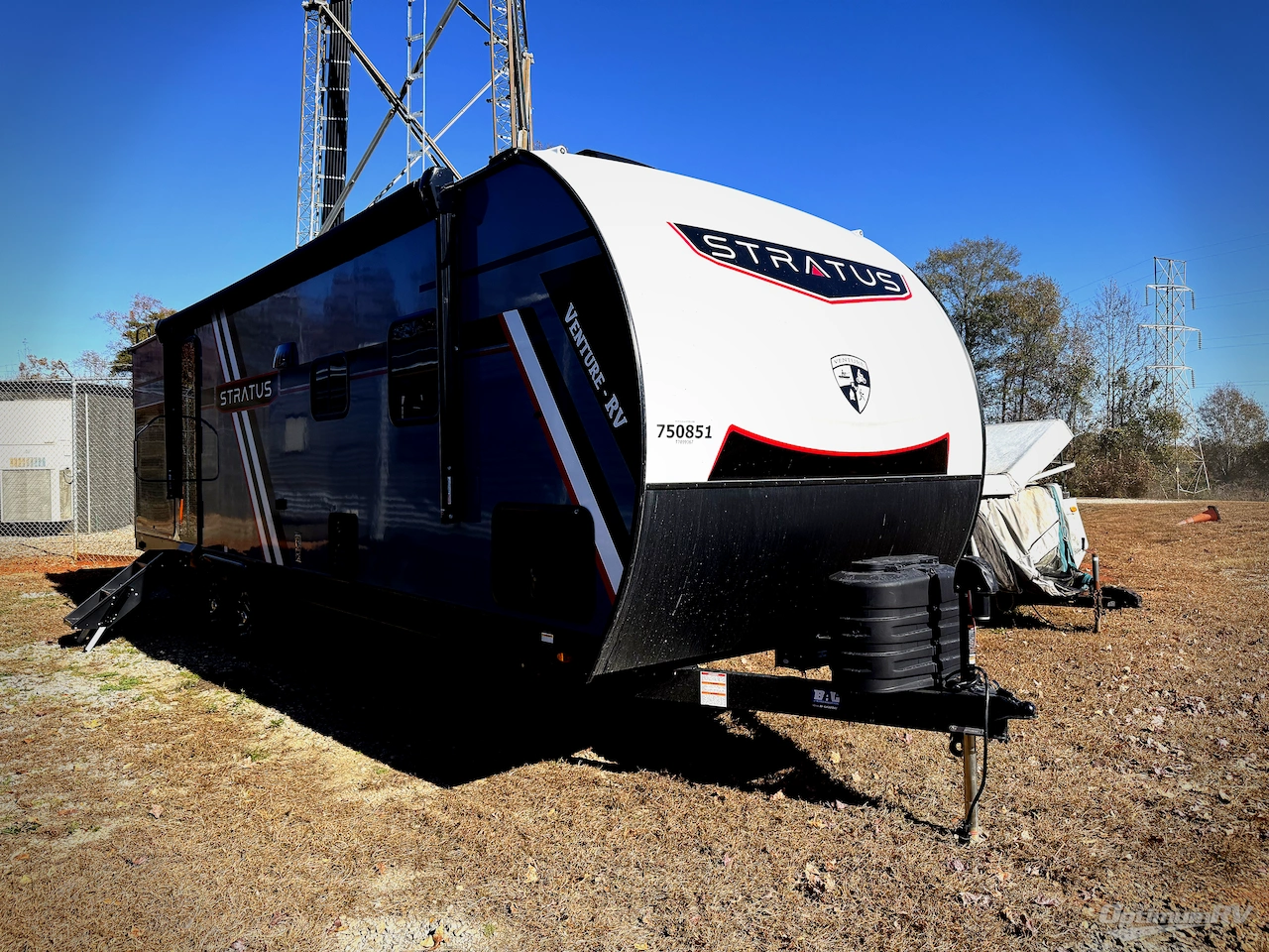 2026 Venture Stratus SR261VRB Photo 1