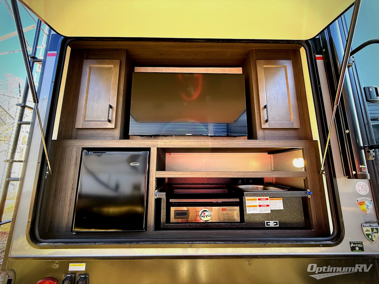 2026 Venture Stratus SR261VRB Photo 24