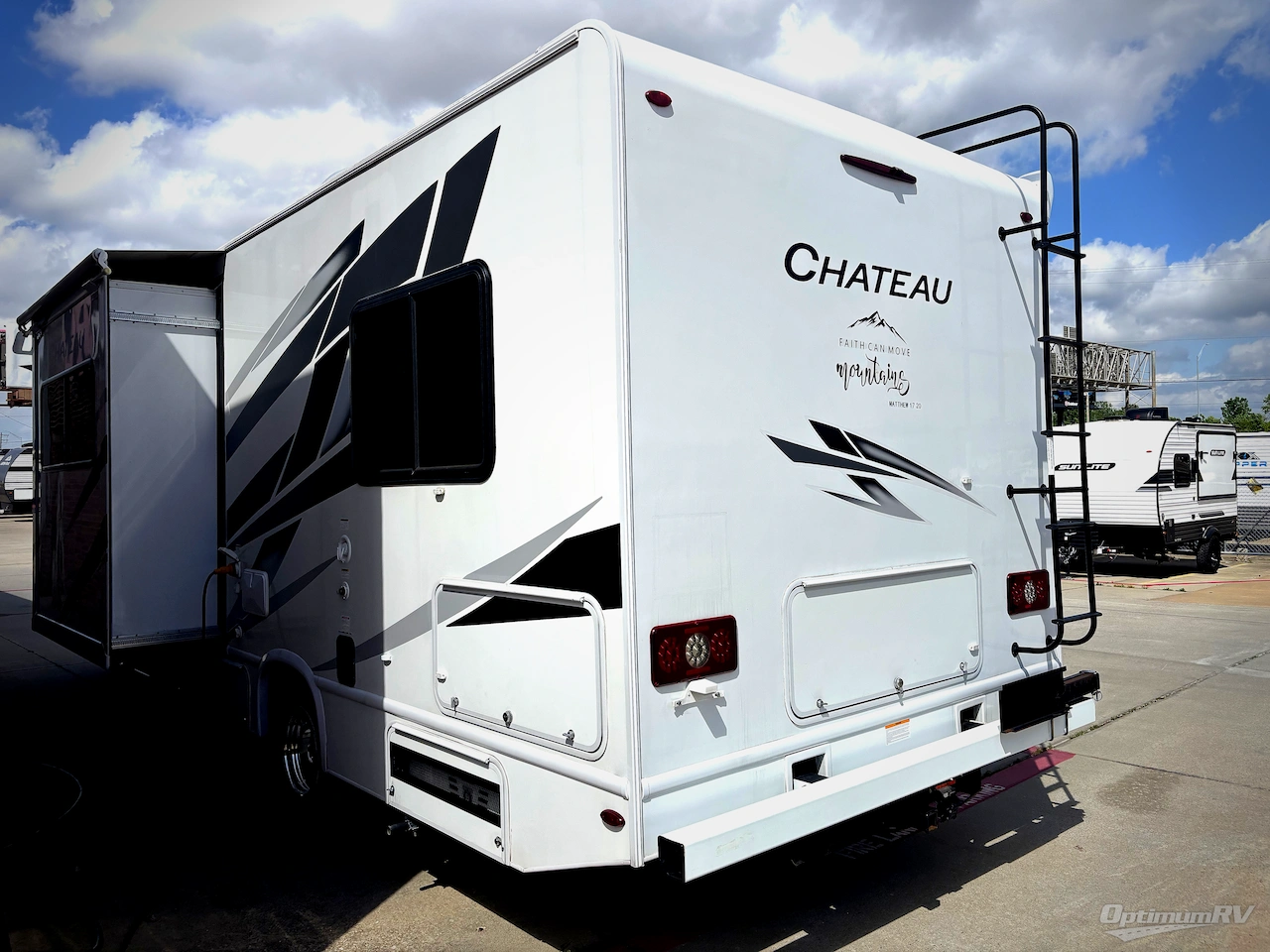 2024 Thor Chateau 25V Photo 3