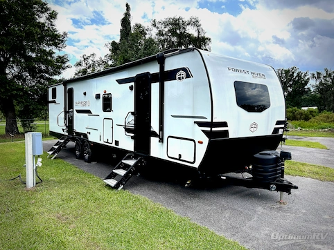 New 2025 Forest River Surveyor Legend 303BHLE Featured Photo