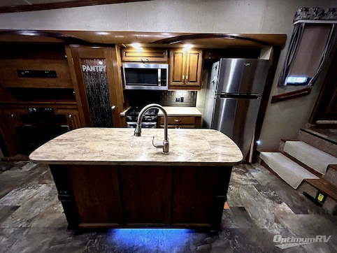 2017 Forest River Cedar Creek Hathaway Edition 38CK2 RV Photo 2